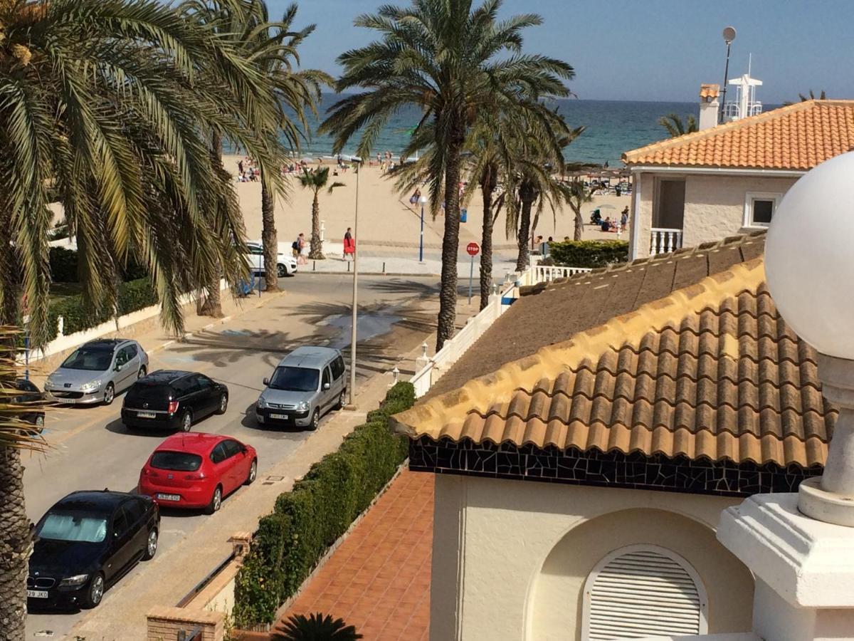 Chalet Muy Cerca De La Playa Con Piscina Privada Dehesa de Campoamor  Kültér fotó