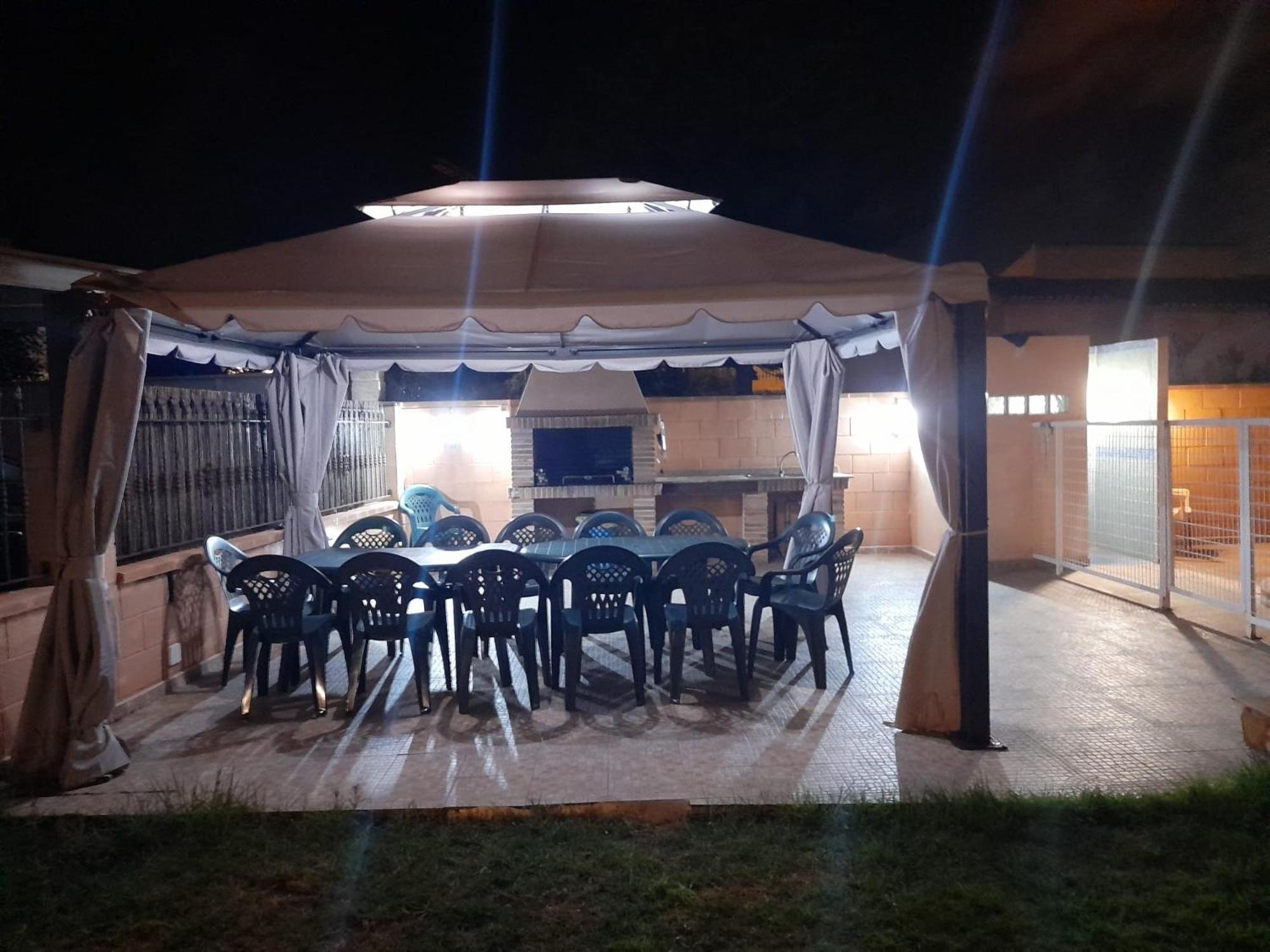 Chalet Muy Cerca De La Playa Con Piscina Privada Dehesa de Campoamor  Kültér fotó